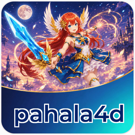 pahala4d Logo