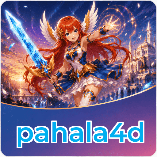 pahala4d Logo