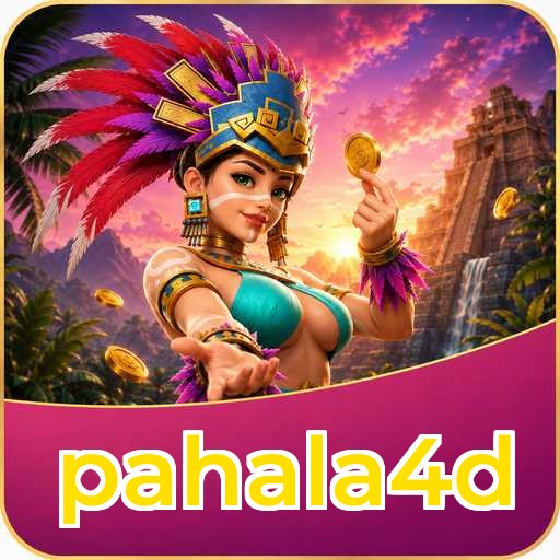pahala4d Logo