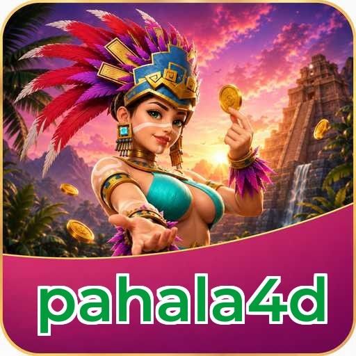 pahala4d Logo