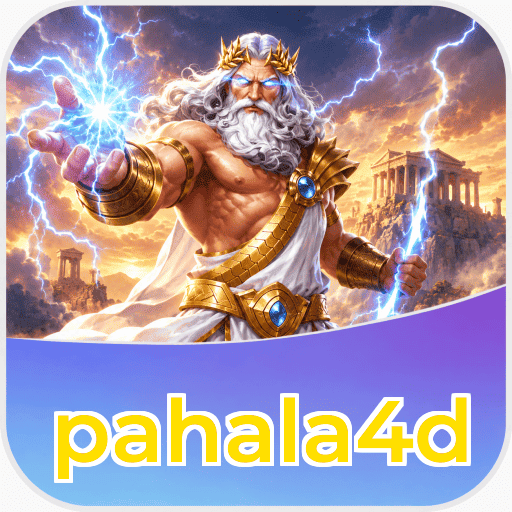 pahala4d Logo