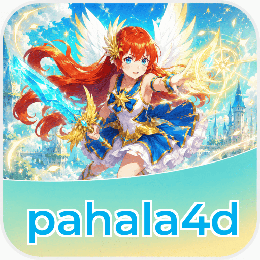 pahala4d Logo