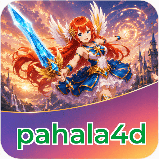 pahala4d Logo