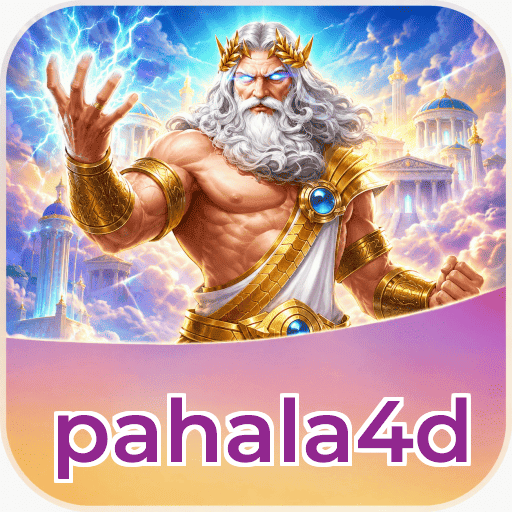 pahala4d Logo