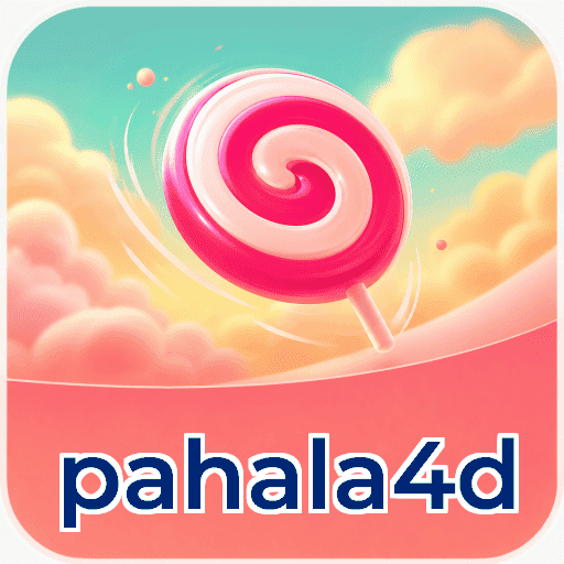 pahala4d Logo - Platform APK Android Terpercaya