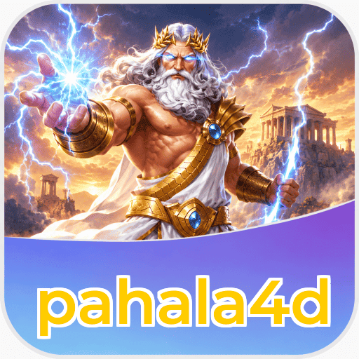 pahala4d Logo