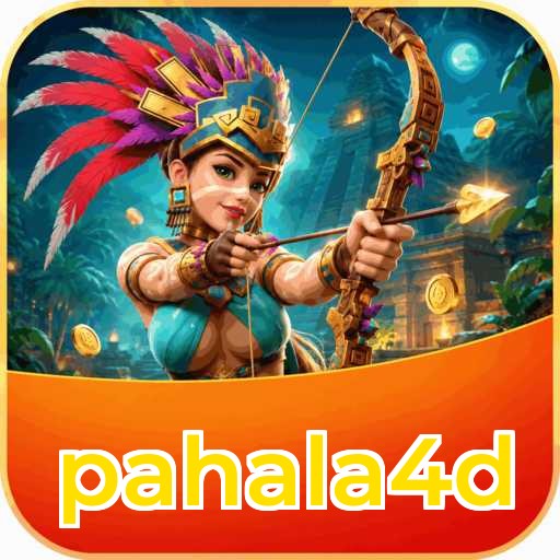pahala4d Logo