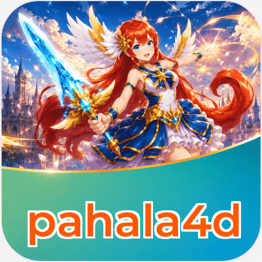 pahala4d Logo