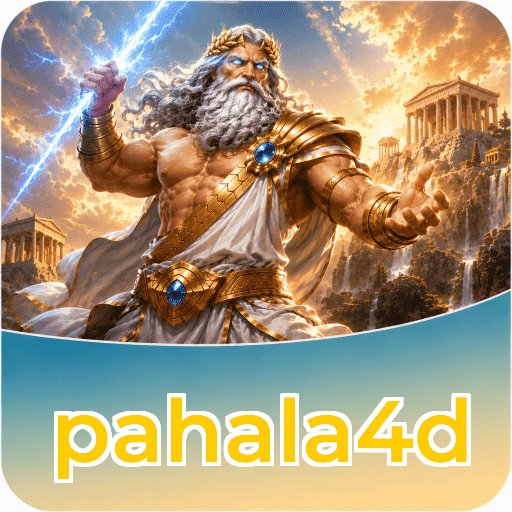 pahala4d Logo