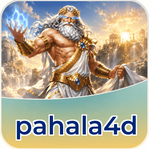 pahala4d Logo