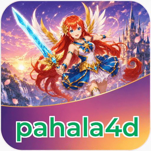 pahala4d Logo
