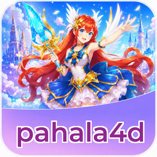 pahala4d Logo