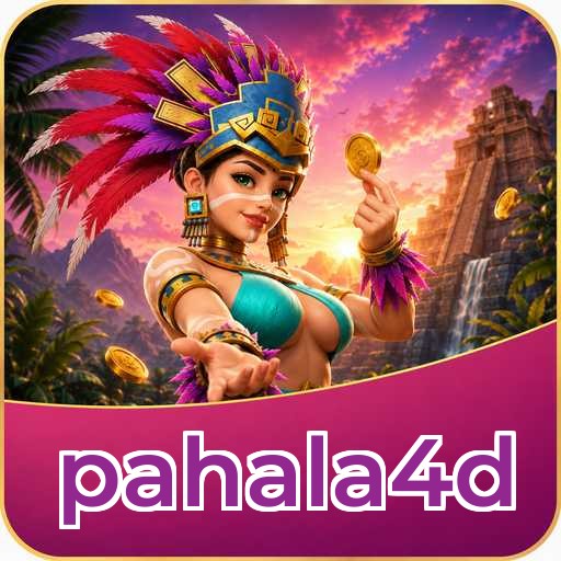 pahala4d Logo
