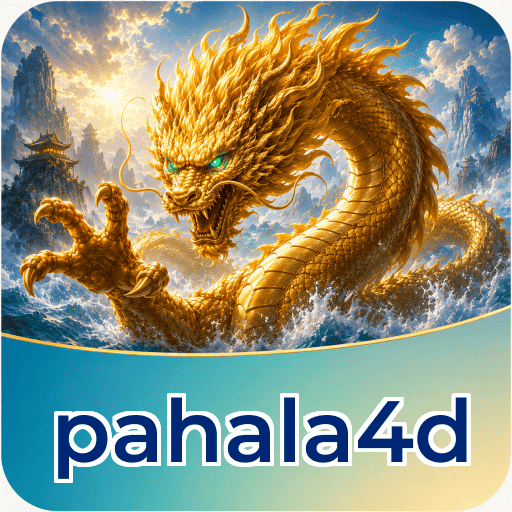 pahala4d Logo