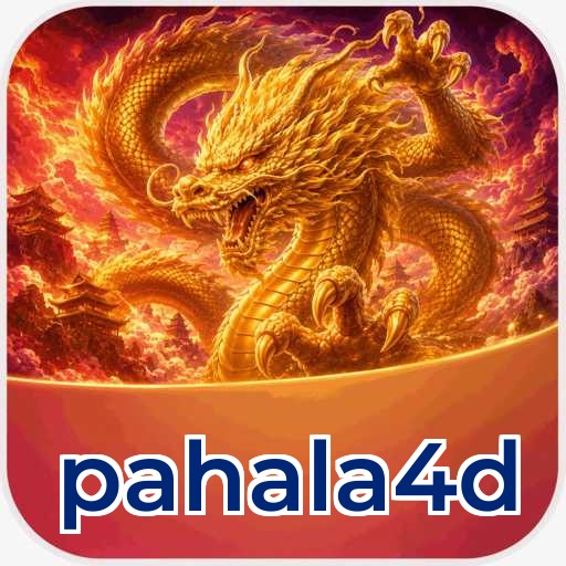 pahala4d Logo