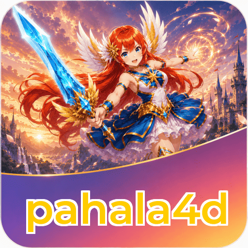pahala4d Logo